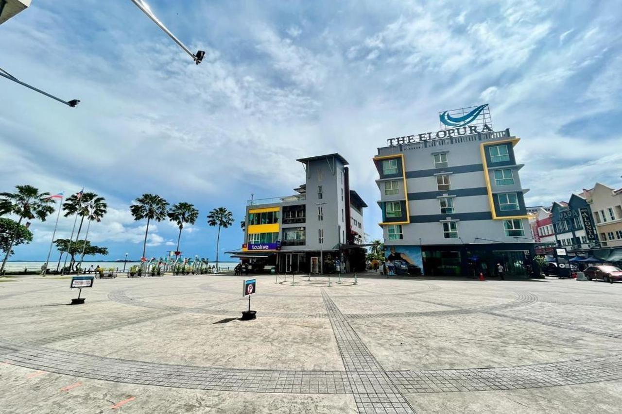 The Elopura Hotel Sandakan Exterior photo