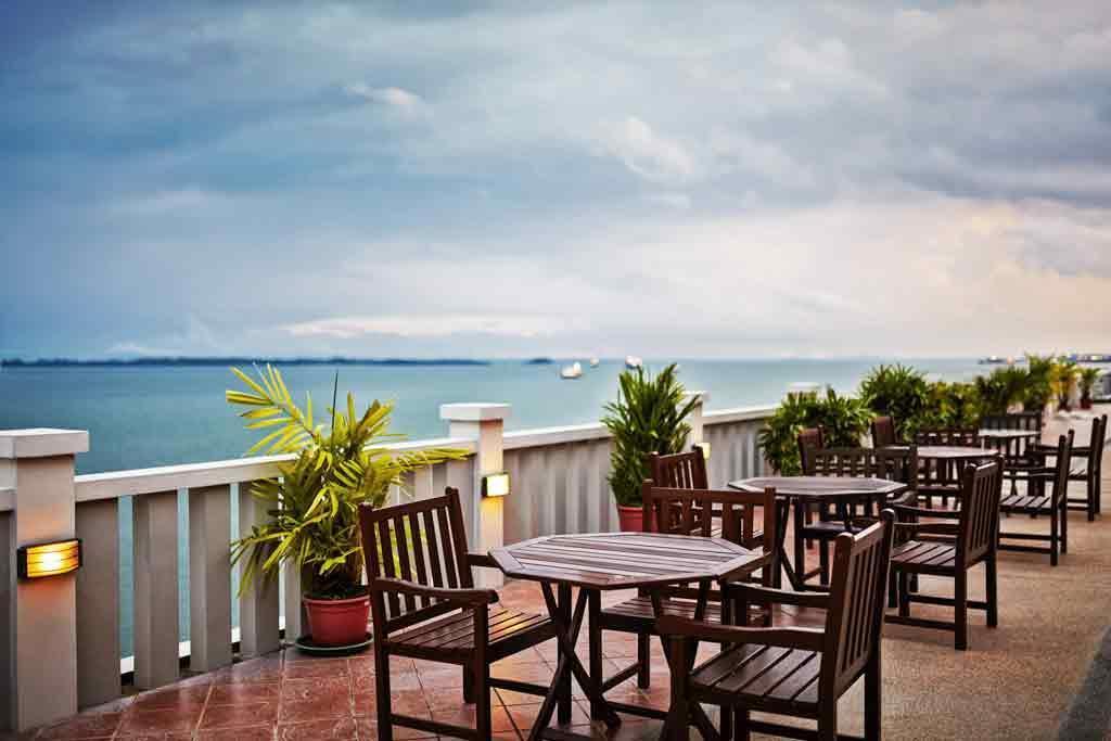 The Elopura Hotel Sandakan Exterior photo