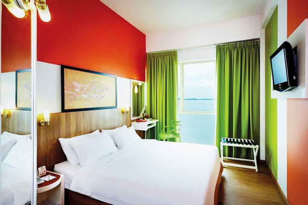 The Elopura Hotel Sandakan Exterior photo