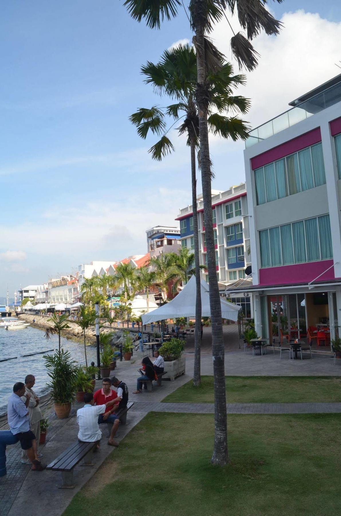 The Elopura Hotel Sandakan Exterior photo